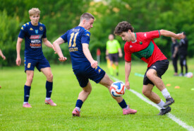 12.06.2026, Gniewkowo, IV liga, 34 kolejka, Unia Gniewkowo 0:6 Pogoń Mogilno, Foto Grzegorz Gębala / www.pogonmogilno.pl