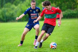 12.06.2026, Gniewkowo, IV liga, 34 kolejka, Unia Gniewkowo 0:6 Pogoń Mogilno, Foto Grzegorz Gębala / www.pogonmogilno.pl