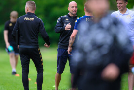12.06.2026, Gniewkowo, IV liga, 34 kolejka, Unia Gniewkowo 0:6 Pogoń Mogilno, Foto Grzegorz Gębala / www.pogonmogilno.pl