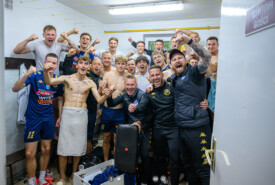 12.06.2026, Gniewkowo, IV liga, 34 kolejka, Unia Gniewkowo 0:6 Pogoń Mogilno, Foto Grzegorz Gębala / www.pogonmogilno.pl