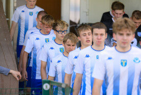 06.06.2026, Mogilno, A-klasa, 25 kolejka, Pogoń II Mogilno 7:1 Tarant Wójcin, Foto Grzegorz Gębala / www.pogonmogilno.pl