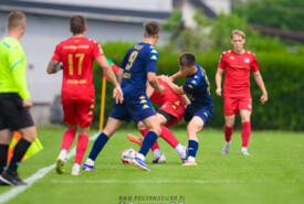 18.07.2026, Dąbrówka, sparing lato 2026, Pogoń Mogilno 0:7 Polonia Golina, Foto Grzegorz Gębala / www.gebala.eu