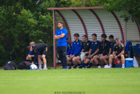 18.07.2026, Dąbrówka, sparing lato 2026, Pogoń Mogilno 0:7 Polonia Golina, Foto Grzegorz Gębala / www.gebala.eu