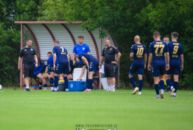 18.07.2026, Dąbrówka, sparing lato 2026, Pogoń Mogilno 0:7 Polonia Golina, Foto Grzegorz Gębala / www.gebala.eu