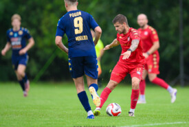 18.07.2026, Dąbrówka, sparing lato 2026, Pogoń Mogilno 0:7 Polonia Golina, Foto Grzegorz Gębala / www.gebala.eu