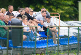 18.07.2026, Dąbrówka, sparing lato 2026, Pogoń Mogilno 0:7 Polonia Golina, Foto Grzegorz Gębala / www.gebala.eu