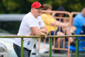18.07.2026, Dąbrówka, sparing lato 2026, Pogoń Mogilno 0:7 Polonia Golina, Foto Grzegorz Gębala / www.gebala.eu
