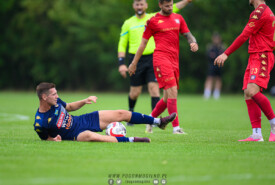 18.07.2026, Dąbrówka, sparing lato 2026, Pogoń Mogilno 0:7 Polonia Golina, Foto Grzegorz Gębala / www.gebala.eu