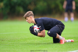 18.07.2026, Dąbrówka, sparing lato 2026, Pogoń Mogilno 0:7 Polonia Golina, Foto Grzegorz Gębala / www.gebala.eu