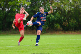 18.07.2026, Dąbrówka, sparing lato 2026, Pogoń Mogilno 0:7 Polonia Golina, Foto Grzegorz Gębala / www.gebala.eu
