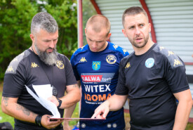 18.07.2026, Dąbrówka, sparing lato 2026, Pogoń Mogilno 0:7 Polonia Golina, Foto Grzegorz Gębala / www.gebala.eu