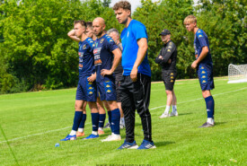 18.07.2026, Dąbrówka, sparing lato 2026, Pogoń Mogilno 0:7 Polonia Golina, Foto Grzegorz Gębala / www.gebala.eu