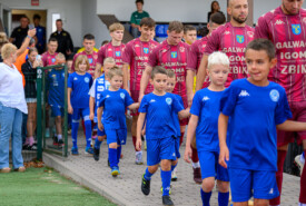 22.08.2026, Mogilno, Unisport IV liga. 4 kolejka, Pogoń Mogilno 3:0 Victoria Czernikowo, Foto Grzegorz Gębala / www.pogonmogilno.pl Pogoń Mogilno 3:0 Victoria Czernikowo