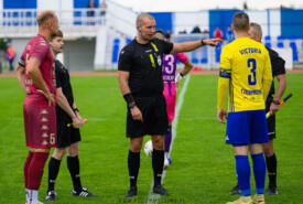 22.08.2026, Mogilno, Unisport IV liga. 4 kolejka, Pogoń Mogilno 3:0 Victoria Czernikowo, Foto Grzegorz Gębala / www.pogonmogilno.pl Pogoń Mogilno 3:0 Victoria Czernikowo