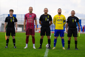 22.08.2026, Mogilno, Unisport IV liga. 4 kolejka, Pogoń Mogilno 3:0 Victoria Czernikowo, Foto Grzegorz Gębala / www.pogonmogilno.pl Pogoń Mogilno 3:0 Victoria Czernikowo
