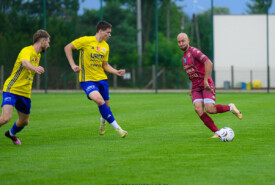 22.08.2026, Mogilno, Unisport IV liga. 4 kolejka, Pogoń Mogilno 3:0 Victoria Czernikowo, Foto Grzegorz Gębala / www.pogonmogilno.pl Pogoń Mogilno 3:0 Victoria Czernikowo