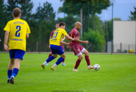 22.08.2026, Mogilno, Unisport IV liga. 4 kolejka, Pogoń Mogilno 3:0 Victoria Czernikowo, Foto Grzegorz Gębala / www.pogonmogilno.pl Pogoń Mogilno 3:0 Victoria Czernikowo