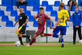 22.08.2026, Mogilno, Unisport IV liga. 4 kolejka, Pogoń Mogilno 3:0 Victoria Czernikowo, Foto Grzegorz Gębala / www.pogonmogilno.pl Pogoń Mogilno 3:0 Victoria Czernikowo