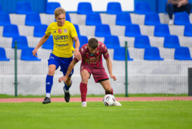 22.08.2026, Mogilno, Unisport IV liga. 4 kolejka, Pogoń Mogilno 3:0 Victoria Czernikowo, Foto Grzegorz Gębala / www.pogonmogilno.pl Pogoń Mogilno 3:0 Victoria Czernikowo