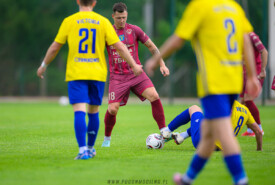 22.08.2026, Mogilno, Unisport IV liga. 4 kolejka, Pogoń Mogilno 3:0 Victoria Czernikowo, Foto Grzegorz Gębala / www.pogonmogilno.pl Pogoń Mogilno 3:0 Victoria Czernikowo