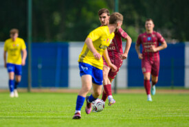 22.08.2026, Mogilno, Unisport IV liga. 4 kolejka, Pogoń Mogilno 3:0 Victoria Czernikowo, Foto Grzegorz Gębala / www.pogonmogilno.pl Pogoń Mogilno 3:0 Victoria Czernikowo
