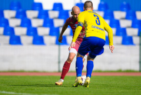 22.08.2026, Mogilno, Unisport IV liga. 4 kolejka, Pogoń Mogilno 3:0 Victoria Czernikowo, Foto Grzegorz Gębala / www.pogonmogilno.pl Pogoń Mogilno 3:0 Victoria Czernikowo