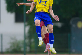 22.08.2026, Mogilno, Unisport IV liga. 4 kolejka, Pogoń Mogilno 3:0 Victoria Czernikowo, Foto Grzegorz Gębala / www.pogonmogilno.pl Pogoń Mogilno 3:0 Victoria Czernikowo