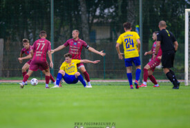 22.08.2026, Mogilno, Unisport IV liga. 4 kolejka, Pogoń Mogilno 3:0 Victoria Czernikowo, Foto Grzegorz Gębala / www.pogonmogilno.pl Pogoń Mogilno 3:0 Victoria Czernikowo