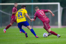 22.08.2026, Mogilno, Unisport IV liga. 4 kolejka, Pogoń Mogilno 3:0 Victoria Czernikowo, Foto Grzegorz Gębala / www.pogonmogilno.pl Pogoń Mogilno 3:0 Victoria Czernikowo
