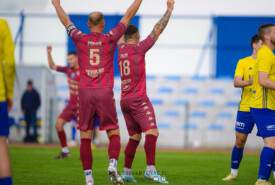 22.08.2026, Mogilno, Unisport IV liga. 4 kolejka, Pogoń Mogilno 3:0 Victoria Czernikowo, Foto Grzegorz Gębala / www.pogonmogilno.pl Pogoń Mogilno 3:0 Victoria Czernikowo