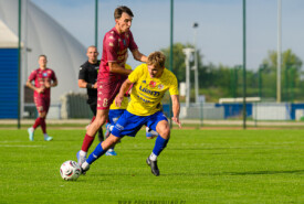 22.08.2026, Mogilno, Unisport IV liga. 4 kolejka, Pogoń Mogilno 3:0 Victoria Czernikowo, Foto Grzegorz Gębala / www.pogonmogilno.pl Pogoń Mogilno 3:0 Victoria Czernikowo