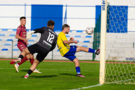 22.08.2026, Mogilno, Unisport IV liga. 4 kolejka, Pogoń Mogilno 3:0 Victoria Czernikowo, Foto Grzegorz Gębala / www.pogonmogilno.pl Pogoń Mogilno 3:0 Victoria Czernikowo