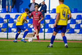 22.08.2026, Mogilno, Unisport IV liga. 4 kolejka, Pogoń Mogilno 3:0 Victoria Czernikowo, Foto Grzegorz Gębala / www.pogonmogilno.pl Pogoń Mogilno 3:0 Victoria Czernikowo