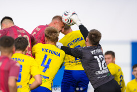 22.08.2026, Mogilno, Unisport IV liga. 4 kolejka, Pogoń Mogilno 3:0 Victoria Czernikowo, Foto Grzegorz Gębala / www.pogonmogilno.pl Pogoń Mogilno 3:0 Victoria Czernikowo