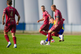 22.08.2026, Mogilno, Unisport IV liga. 4 kolejka, Pogoń Mogilno 3:0 Victoria Czernikowo, Foto Grzegorz Gębala / www.pogonmogilno.pl Pogoń Mogilno 3:0 Victoria Czernikowo