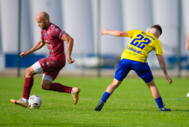 22.08.2026, Mogilno, Unisport IV liga. 4 kolejka, Pogoń Mogilno 3:0 Victoria Czernikowo, Foto Grzegorz Gębala / www.pogonmogilno.pl Pogoń Mogilno 3:0 Victoria Czernikowo