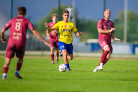 22.08.2026, Mogilno, Unisport IV liga. 4 kolejka, Pogoń Mogilno 3:0 Victoria Czernikowo, Foto Grzegorz Gębala / www.pogonmogilno.pl Pogoń Mogilno 3:0 Victoria Czernikowo