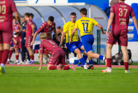 22.08.2026, Mogilno, Unisport IV liga. 4 kolejka, Pogoń Mogilno 3:0 Victoria Czernikowo, Foto Grzegorz Gębala / www.pogonmogilno.pl Pogoń Mogilno 3:0 Victoria Czernikowo