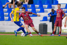 22.08.2026, Mogilno, Unisport IV liga. 4 kolejka, Pogoń Mogilno 3:0 Victoria Czernikowo, Foto Grzegorz Gębala / www.pogonmogilno.pl Pogoń Mogilno 3:0 Victoria Czernikowo