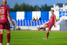 22.08.2026, Mogilno, Unisport IV liga. 4 kolejka, Pogoń Mogilno 3:0 Victoria Czernikowo, Foto Grzegorz Gębala / www.pogonmogilno.pl Pogoń Mogilno 3:0 Victoria Czernikowo