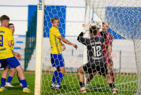 22.08.2026, Mogilno, Unisport IV liga. 4 kolejka, Pogoń Mogilno 3:0 Victoria Czernikowo, Foto Grzegorz Gębala / www.pogonmogilno.pl Pogoń Mogilno 3:0 Victoria Czernikowo