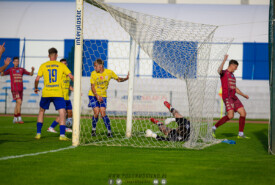 22.08.2026, Mogilno, Unisport IV liga. 4 kolejka, Pogoń Mogilno 3:0 Victoria Czernikowo, Foto Grzegorz Gębala / www.pogonmogilno.pl Pogoń Mogilno 3:0 Victoria Czernikowo