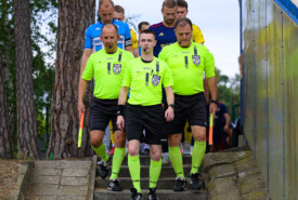 19.08.2026, Solec Kujawski, Unisport IV liga. 3 kolejka, Unia Solec Kujawski 1:0 Pogoń Mogilno, Foto Grzegorz Gębala / www.pogonmogilno.pl Unia Solec Kujawski 1:0 Pogoń Mogilno