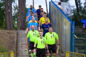 19.08.2026, Solec Kujawski, Unisport IV liga. 3 kolejka, Unia Solec Kujawski 1:0 Pogoń Mogilno, Foto Grzegorz Gębala / www.pogonmogilno.pl Unia Solec Kujawski 1:0 Pogoń Mogilno