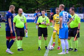 19.08.2026, Solec Kujawski, Unisport IV liga. 3 kolejka, Unia Solec Kujawski 1:0 Pogoń Mogilno, Foto Grzegorz Gębala / www.pogonmogilno.pl Unia Solec Kujawski 1:0 Pogoń Mogilno