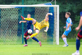 19.08.2026, Solec Kujawski, Unisport IV liga. 3 kolejka, Unia Solec Kujawski 1:0 Pogoń Mogilno, Foto Grzegorz Gębala / www.pogonmogilno.pl Unia Solec Kujawski 1:0 Pogoń Mogilno