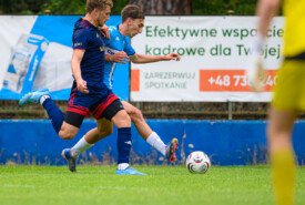 19.08.2026, Solec Kujawski, Unisport IV liga. 3 kolejka, Unia Solec Kujawski 1:0 Pogoń Mogilno, Foto Grzegorz Gębala / www.pogonmogilno.pl Unia Solec Kujawski 1:0 Pogoń Mogilno
