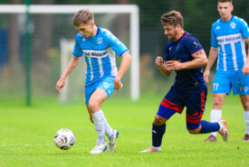 19.08.2026, Solec Kujawski, Unisport IV liga. 3 kolejka, Unia Solec Kujawski 1:0 Pogoń Mogilno, Foto Grzegorz Gębala / www.pogonmogilno.pl Unia Solec Kujawski 1:0 Pogoń Mogilno