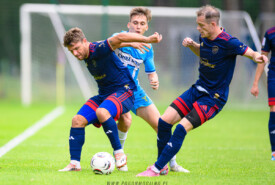 19.08.2026, Solec Kujawski, Unisport IV liga. 3 kolejka, Unia Solec Kujawski 1:0 Pogoń Mogilno, Foto Grzegorz Gębala / www.pogonmogilno.pl Unia Solec Kujawski 1:0 Pogoń Mogilno
