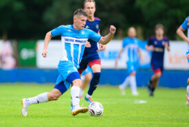 19.08.2026, Solec Kujawski, Unisport IV liga. 3 kolejka, Unia Solec Kujawski 1:0 Pogoń Mogilno, Foto Grzegorz Gębala / www.pogonmogilno.pl Unia Solec Kujawski 1:0 Pogoń Mogilno